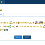 Xeno³ Smiley Group - Chatter Gallery