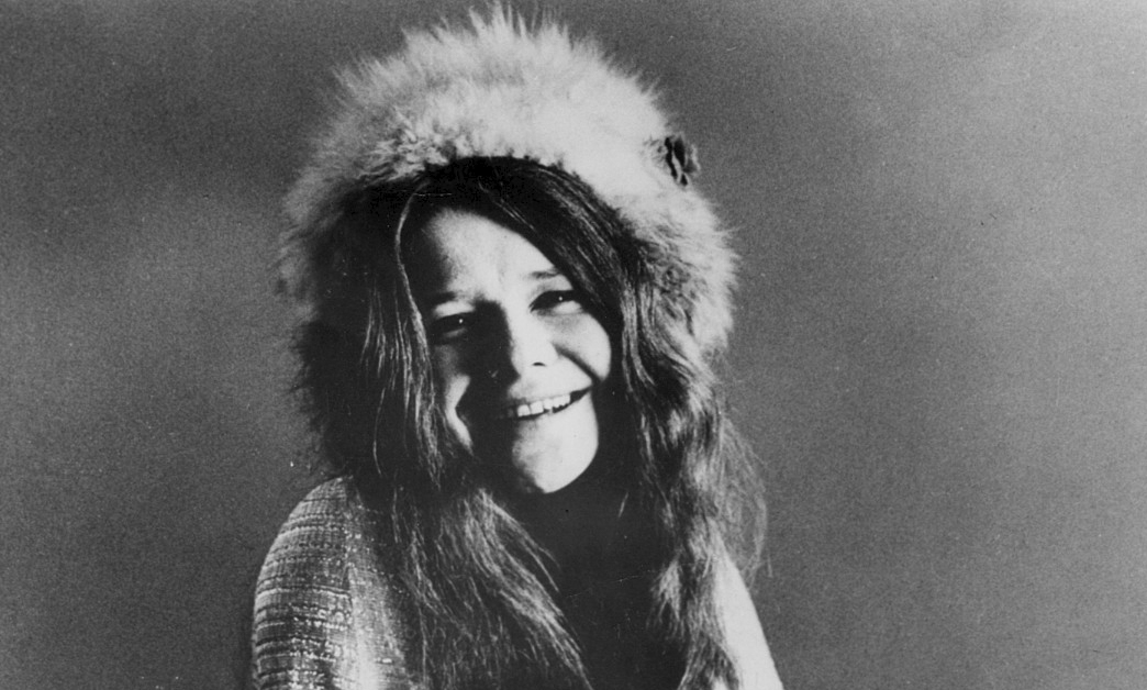 Janis Joplin - 1970