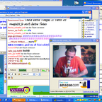 Yahoo Sala de Bate-apo “Flirtchat:1” 2005