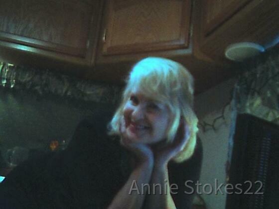 Annie Stokes