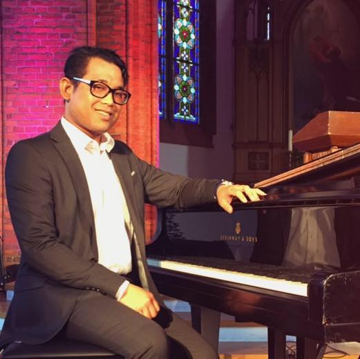 Eeco Rijken Rapp - Jazz Pianist