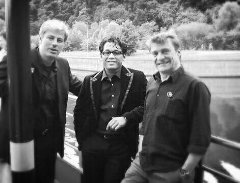 David Herzel - Eeco Rijken Rapp - David Herzel - www.Boogielicious.com