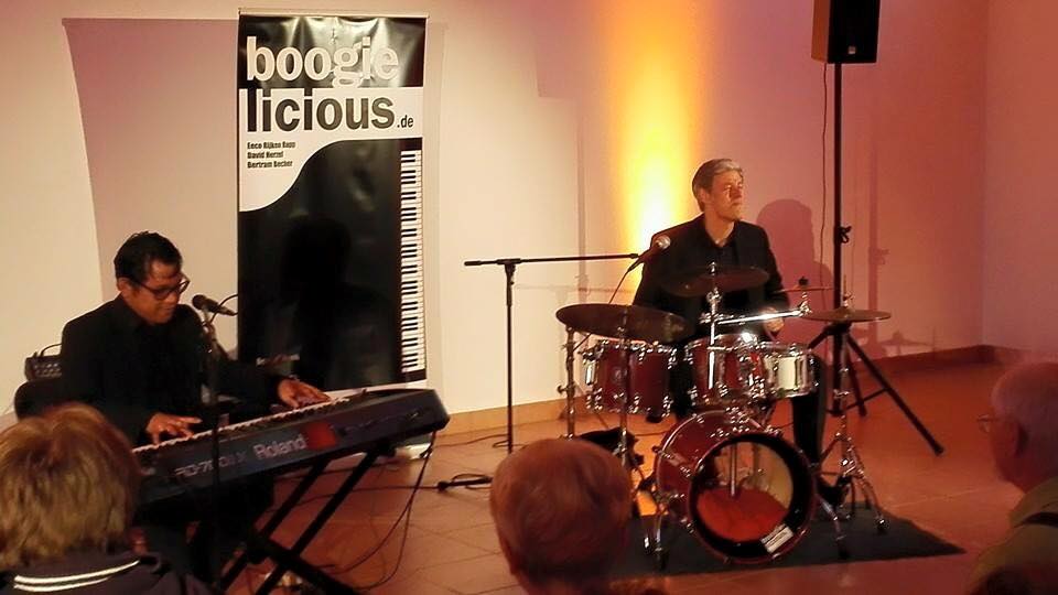 Boogielicious - Eeco Rijken Rapp - David Herzel