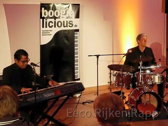 Boogielicious - Eeco Rijken Rapp - David Herzel