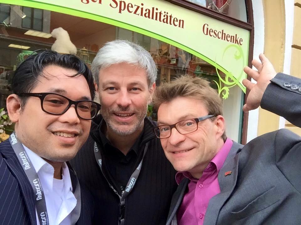 Eeco Rijken Rapp - David Herzel - Bertram Becher