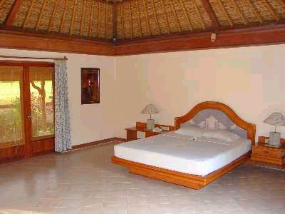 Dakar - Manni's Haus - Kleines Schlafzimmer