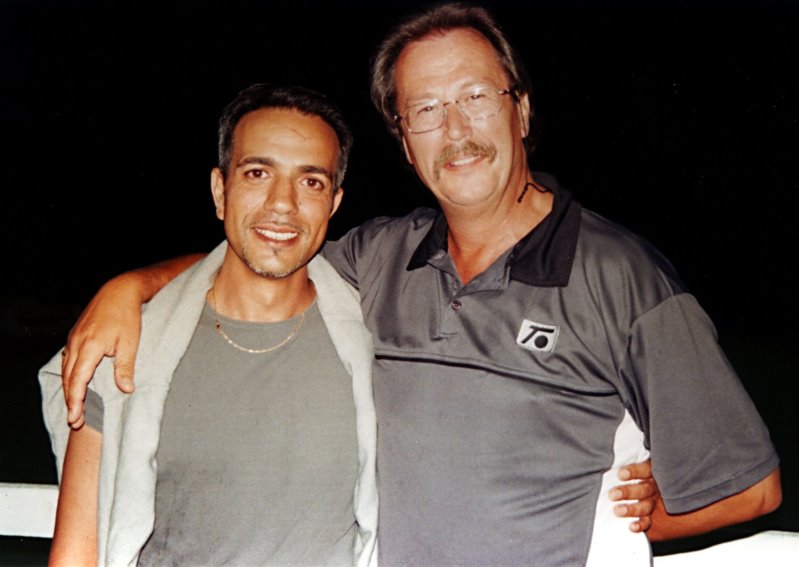 Tenor Giuseppe in Tenerife