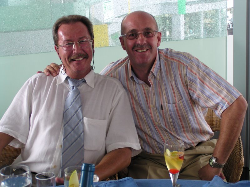 Toni in Tenerife