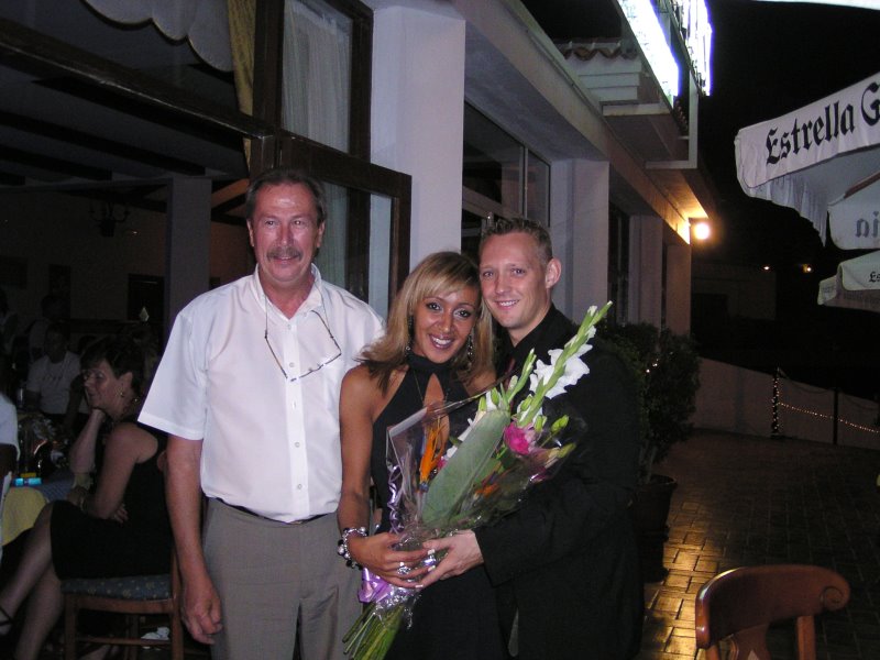 Opening of Carvery in Tenerife