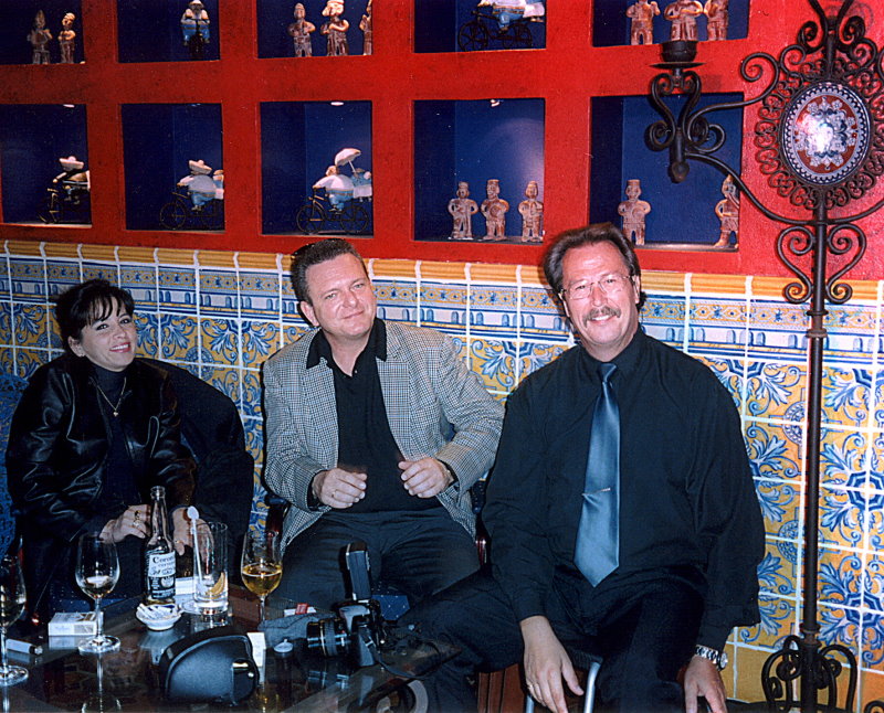 Concert Tenerife - Manni and friends