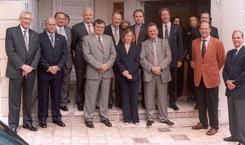 Ambassadors in Tenerife
