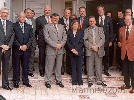 Ambassadors in Tenerife