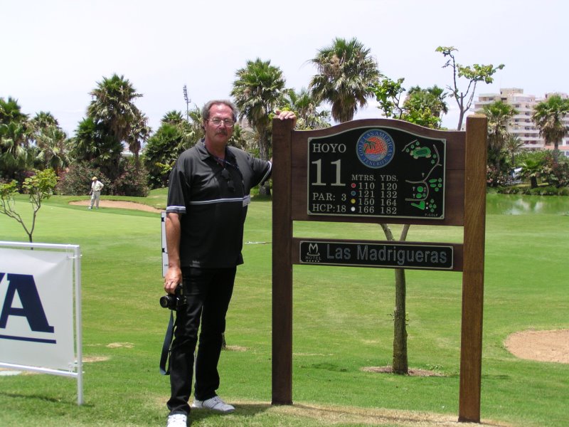 Golfturnier 2006 Teneriffa