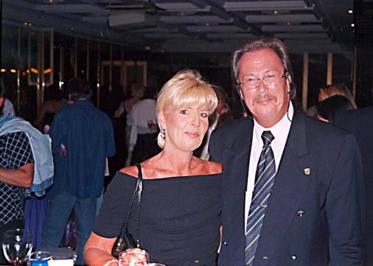 Nita + Manni bei Premiere in Teneriffa