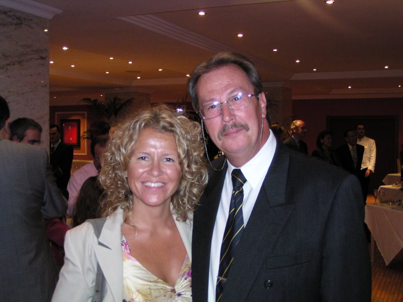 Jaane in Tenerife