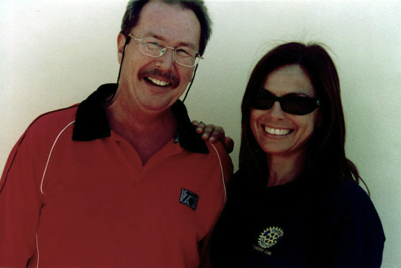 Karen and Manni - Tenerife