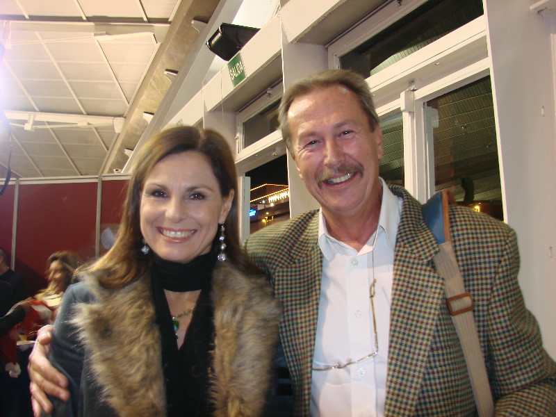 Karen Blanchard - Regierungsprecherin Teneriffa