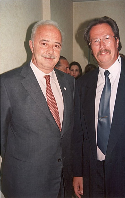 Praesidente Recardo Melchor y Manni