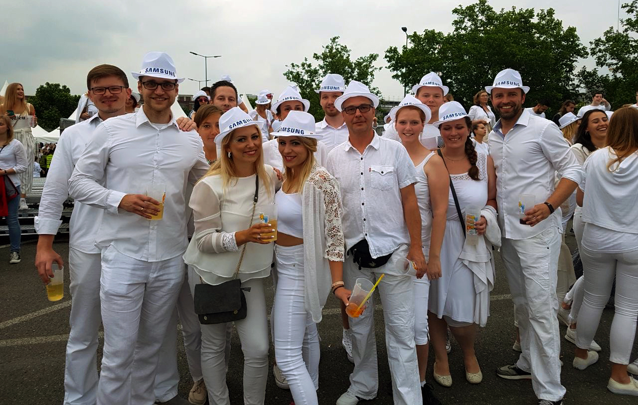 Hessentag 2017 in Rüsselsheim - Party on