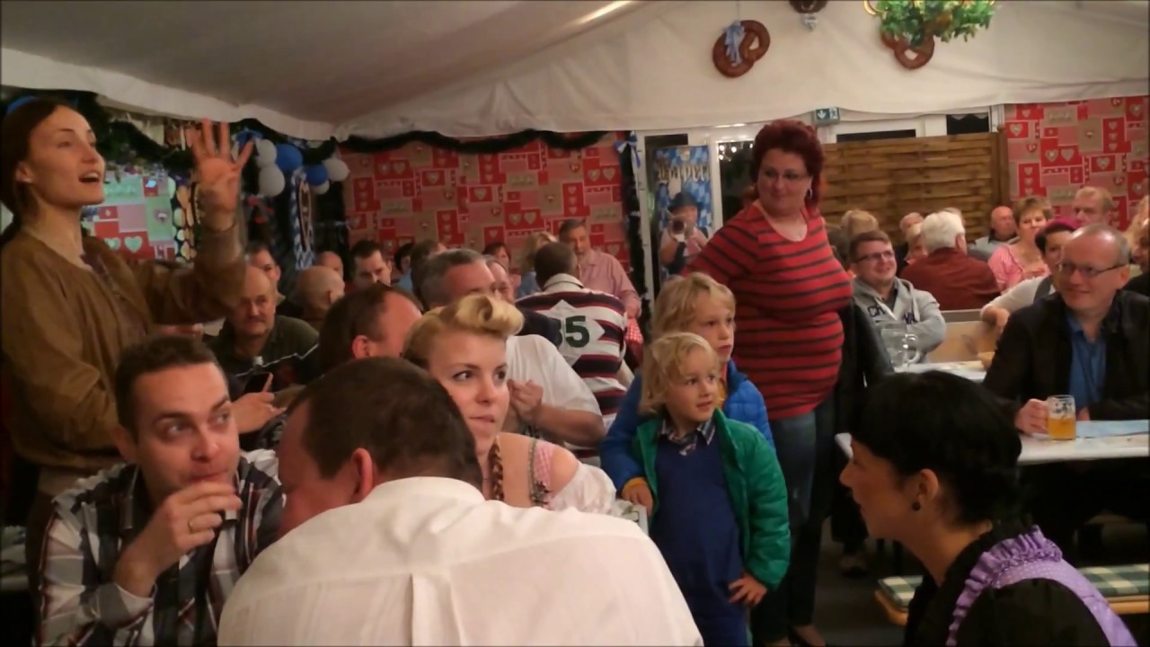 Spandauer Brauhaus - Die Wilden Herzbuben - Oktoberfest - Berlin