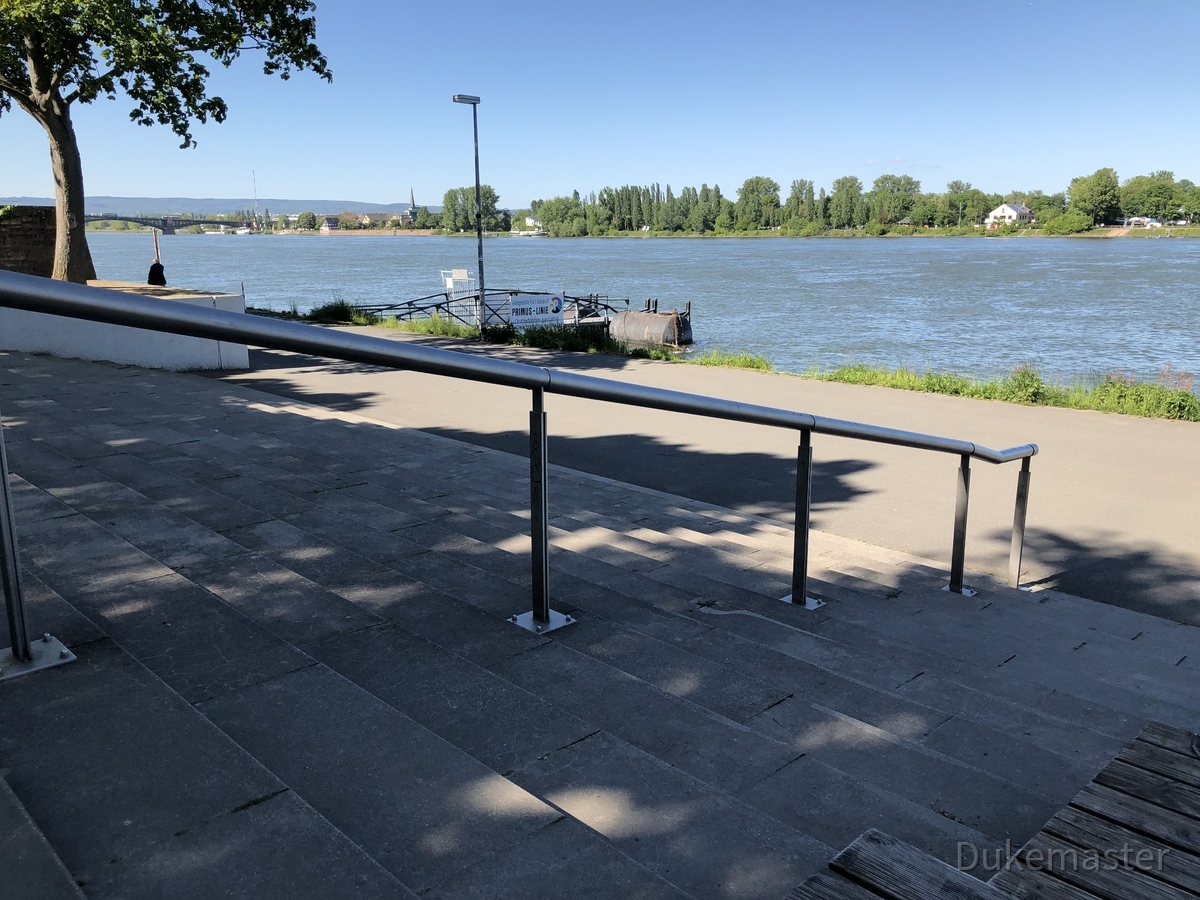 Mainz - Stresemann Ufer
