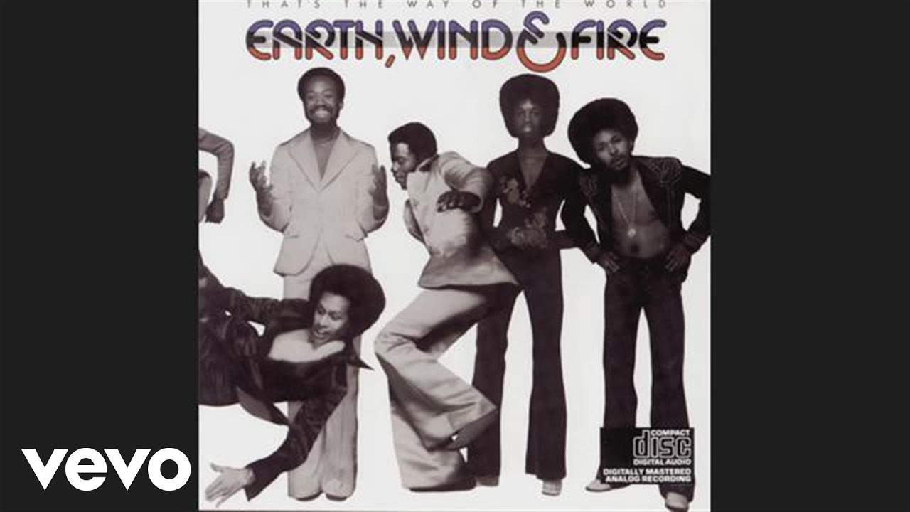 Earth, Wind & Fire - Shining Star (Audio)