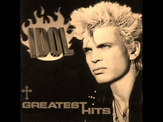 Billy Idol - Eyes Without A Face (Extended Version)