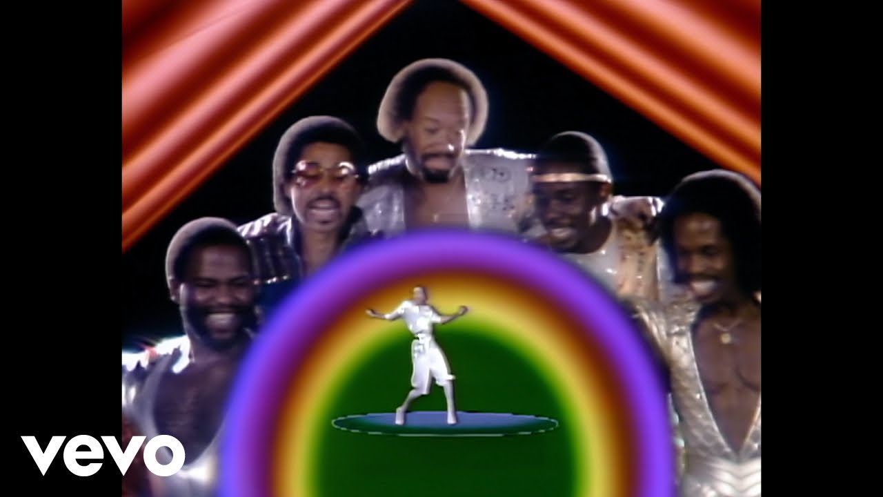 Earth, Wind & Fire - Let's Groove (Official Video)