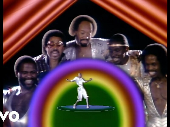 Earth, Wind & Fire - Let's Groove (Official Video)