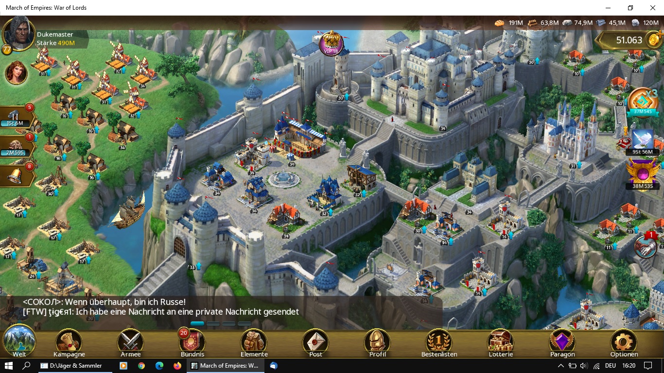 March of Empires-War of Lords-Burg