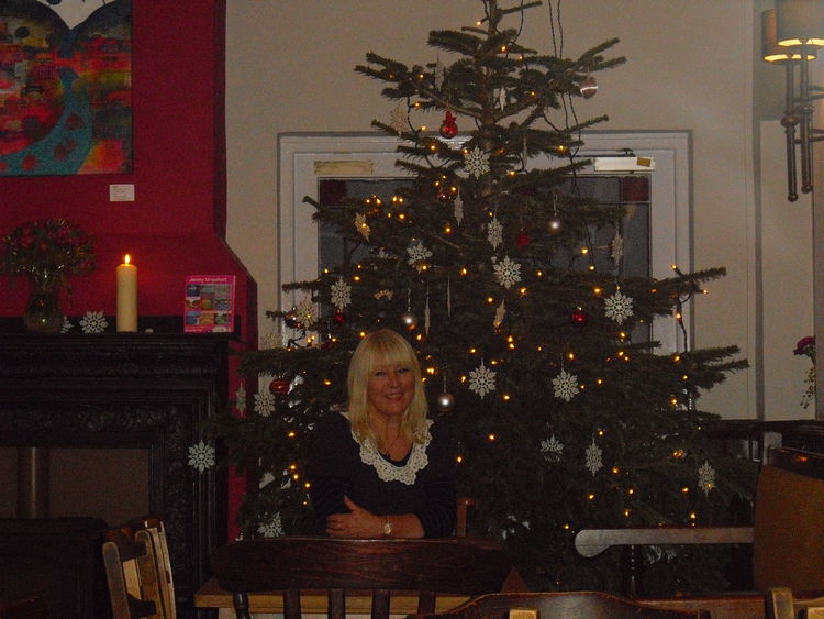 Weihnachten Bristol- England