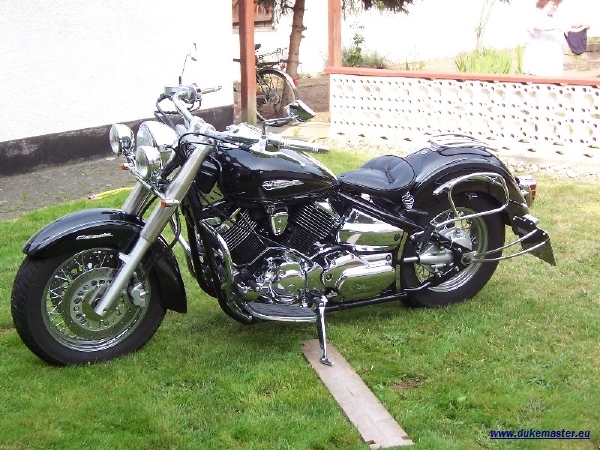 René's Dragstar