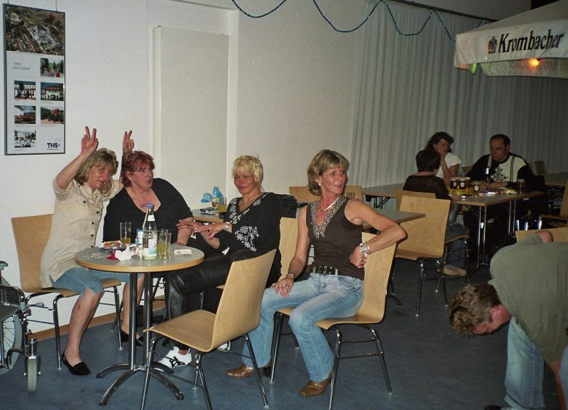 diewildewaldfee Chattertreffen Gelsenkirchen 2007