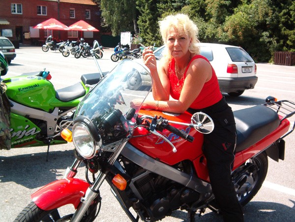 else_ge20032003 auf der Honda