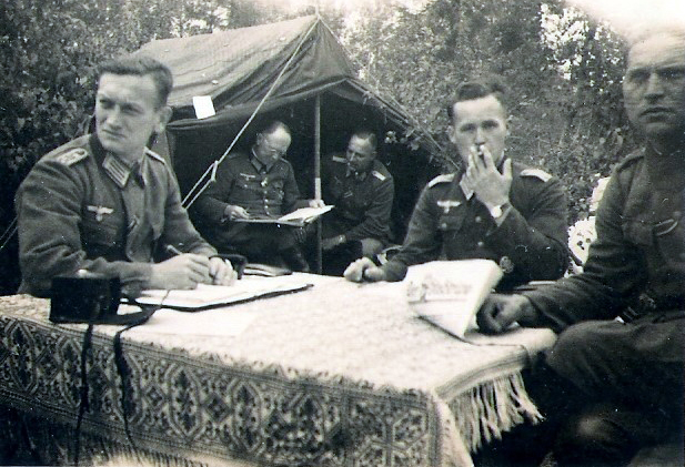 Hans Arendt Polen 2. Weltkrieg