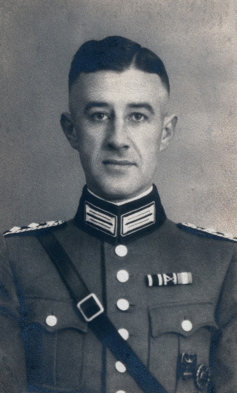 Wilhelm Wernecke (geb.12.03.1900; † 24.02.1974)