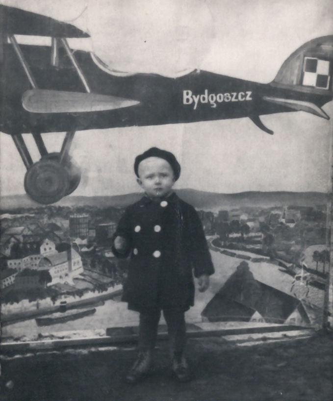 Peter Wernecke in Bydgoszcz - Bromberg
