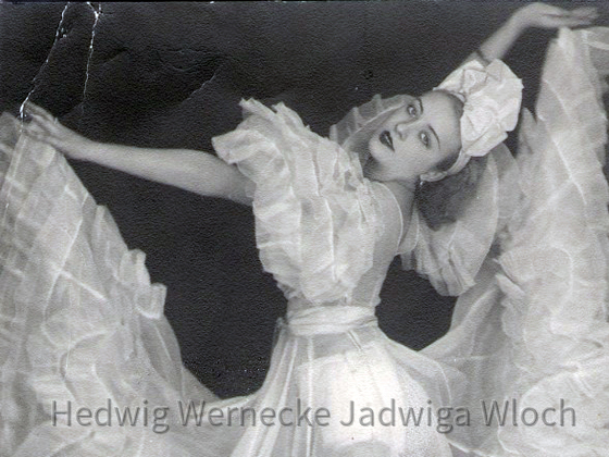 Hedwig-Wernecke-(geb.Wloch)