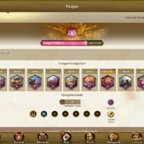 Paragon Level 285 – March Of Empires – War Of Lords