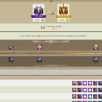 Winning Battering Ram with all of my 3 castles (IDs) - March Of Empires - War Of Lords