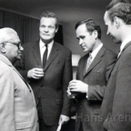 Prime Minister Mauritius+Finanzminister Rimpedos-Frankfurt-Airport1970