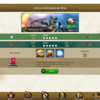 All levels reached in Crossbow contest - March Of Empires - War Of Lords