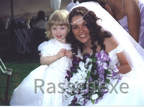 Rassehexe Hochzeit2004