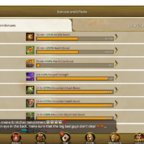 4 fights in personal story event  - Booster - March Of Empires - War Of Lords