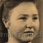 Irma Lämmersdorf 1940