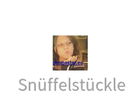 snueffelstueckle 1