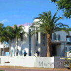 Manni's Haus in Dakar