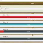 Alliances 476+447+484+412 - Imperial Siege Challenge - RvR Event - March Of Empires - War Of Lords