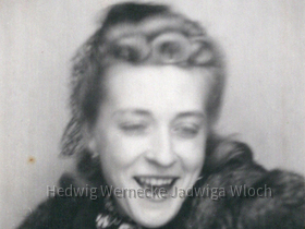 Getting Crazy in Poland - Jadwiga Wloch 1939