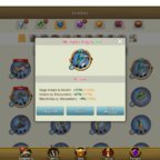 Atlantis gifts – Great new items – Mermaid's Ring – March Of Empires – War Of Lords